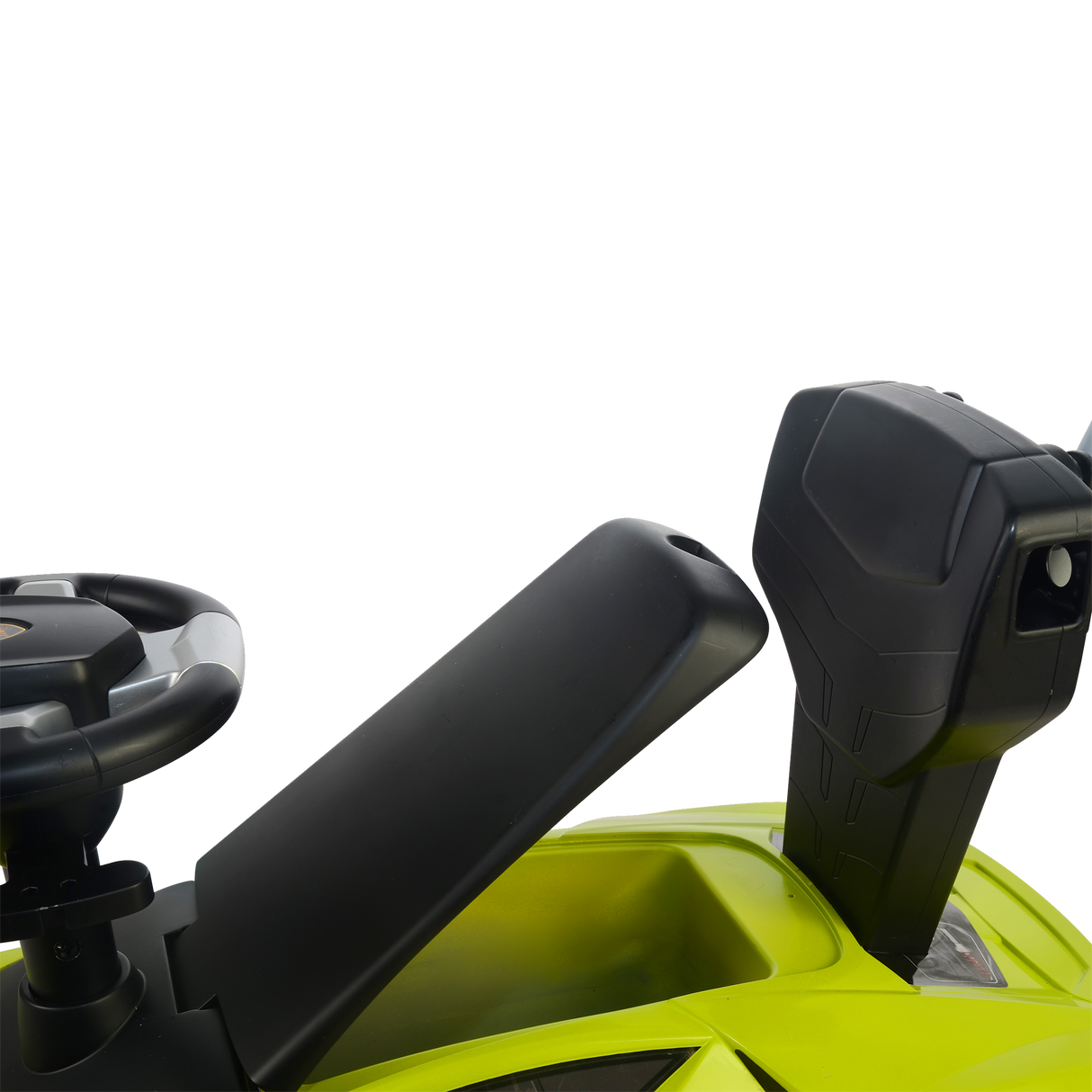 Gåbil Lamborghini Centenario licens grøn