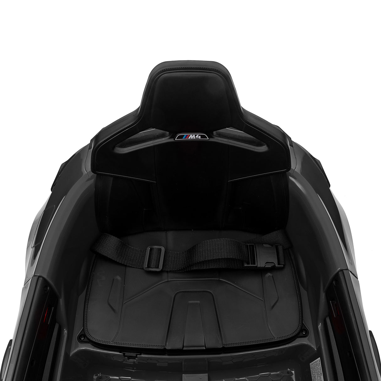 Elbil BMW M4, 2 x 10,8V motor