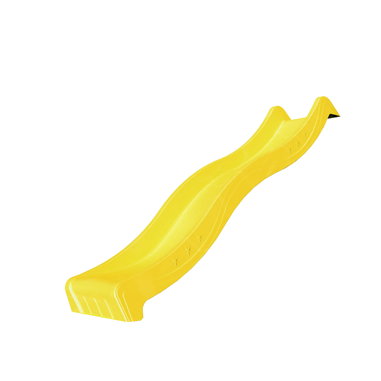 Rutschebane Gul 2,20 m Jungle Gym