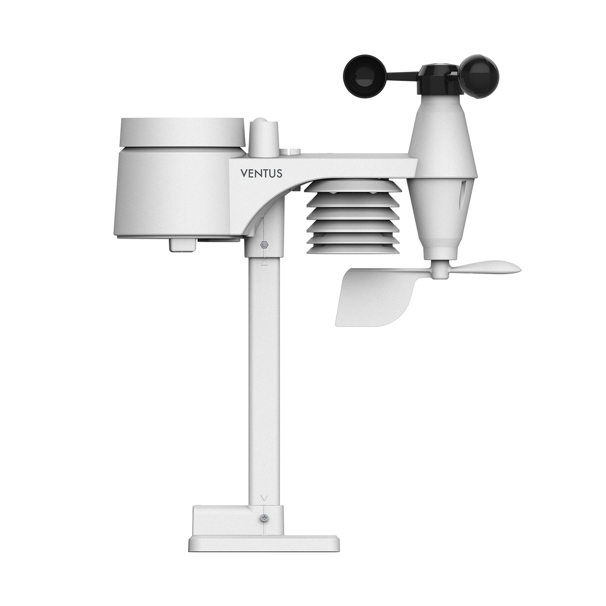 Vejrstation - W815, wifi