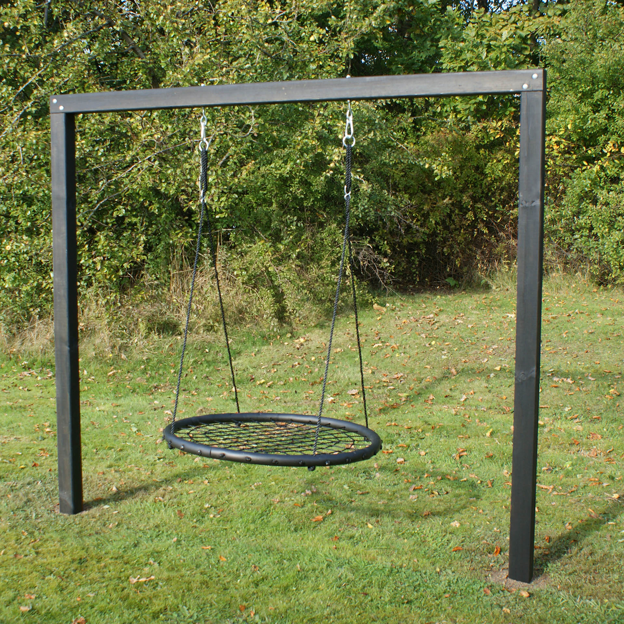 Gyngestativ Asta til nedgravning inkl. rundgynge