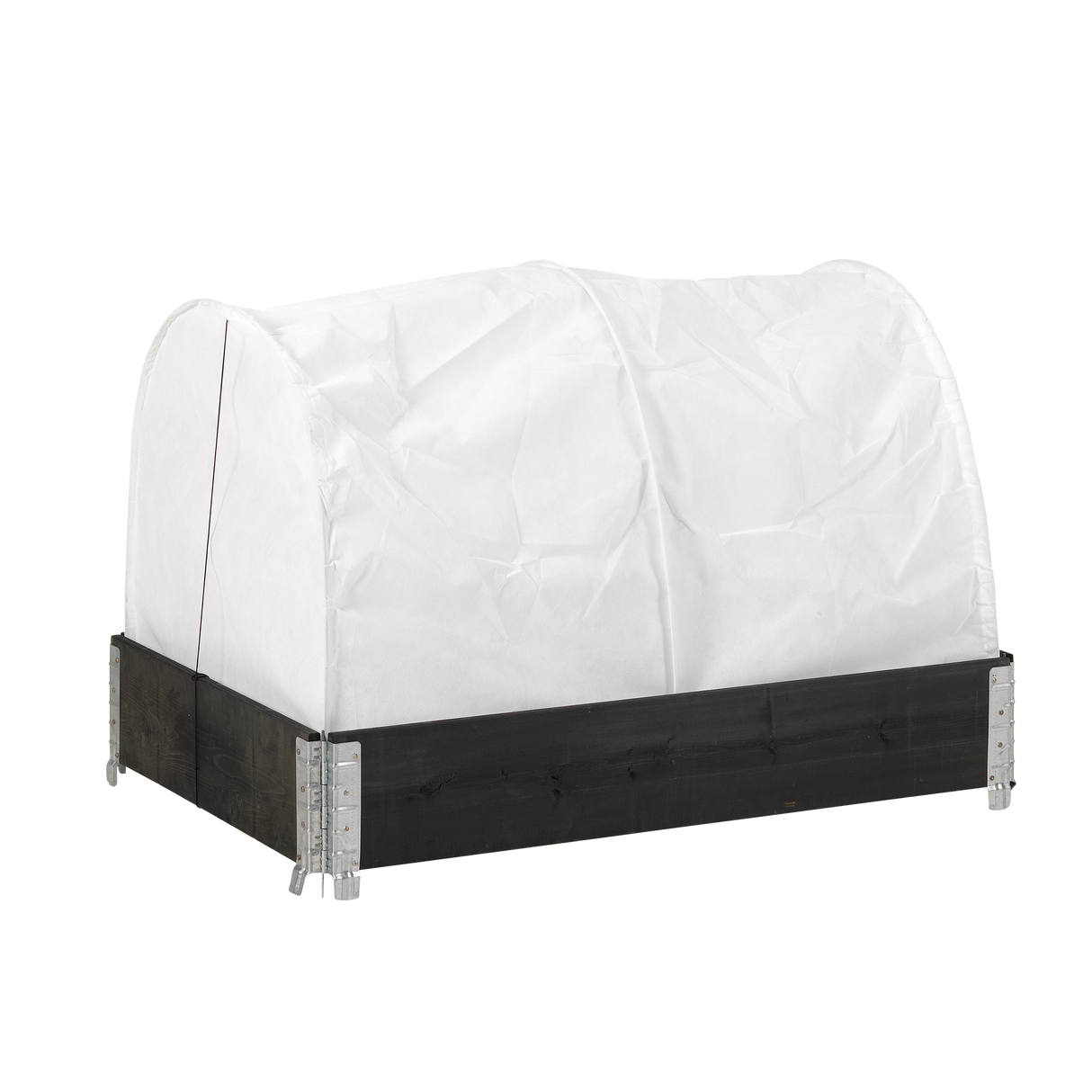 Væksttunnel til palleramme