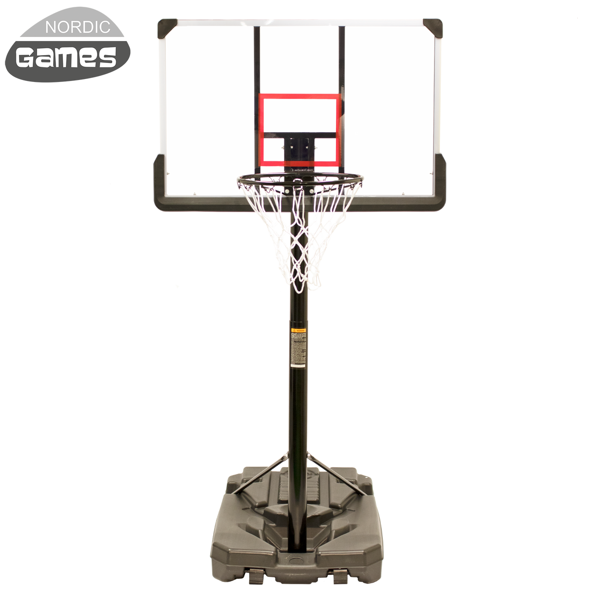 Basketball stander Deluxe NORDIC Games