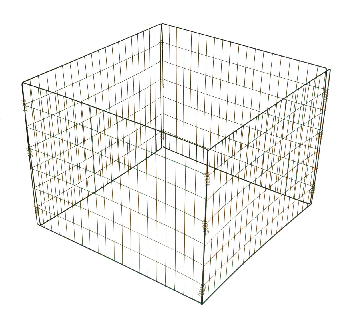 Kompostbeholder grøn