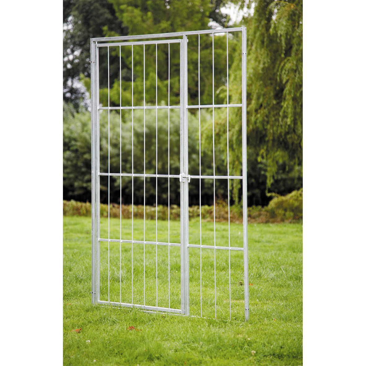 Hundegårdselement - lågemodul 1