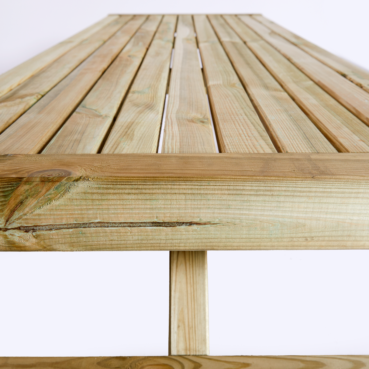 Bord-/bænkesæt X-large 200 x 170 x 79 cm