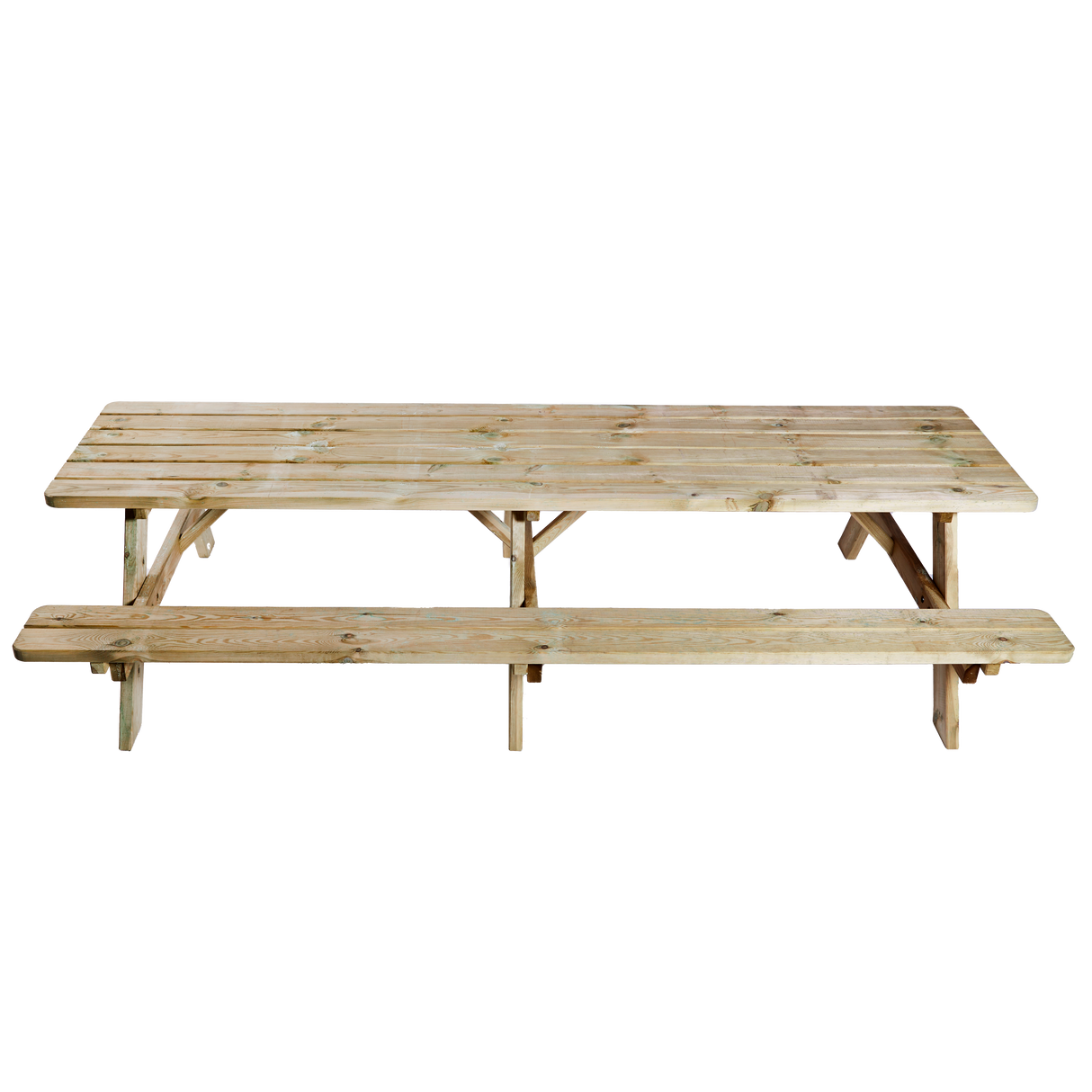 Bord-/bænkesæt 42 mm XXL