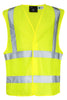Hi-Vis Sikkerhedsvest - Saturn Gul