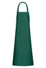 Forklæde i kraftig PU/PVC kvalitet - Lysegrøn