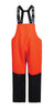 Regnoveralls i ekstra kraftig PVC kvalitet - Hi-Vis Orange / Navy