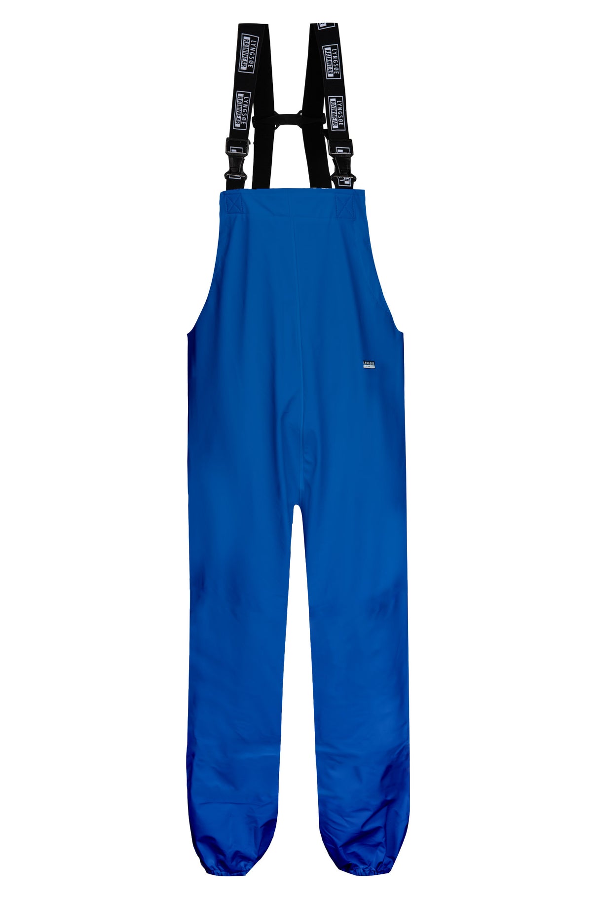 Rengøringsoveralls i kraftig PU kvalitet - Royal Blå