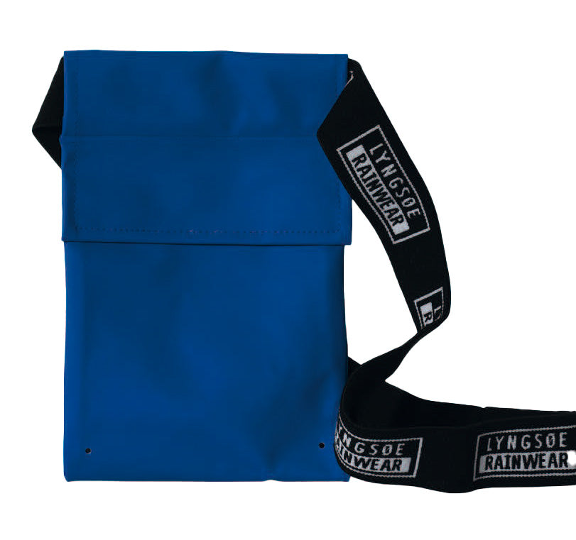 Dysepose i PU kvalitet - Royal Blå