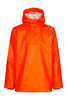 Fiskeanorak i ekstra kraftig PVC kvalitet - Hi-Vis Orange