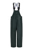 Regnoveralls i ekstra kraftig PVC kvalitet - Grøn