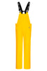 Regnoveralls i PU kvalitet - Gul