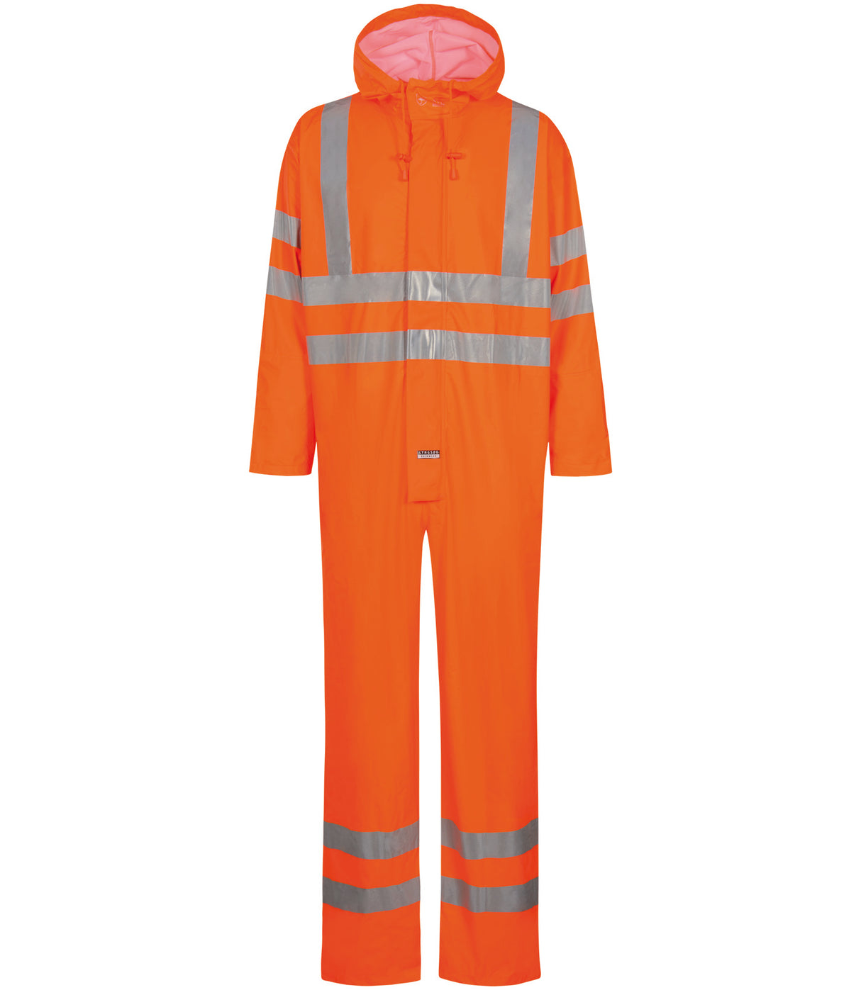 Hi-Vis heldragt i PU kvalitet - Hi-Vis Orange