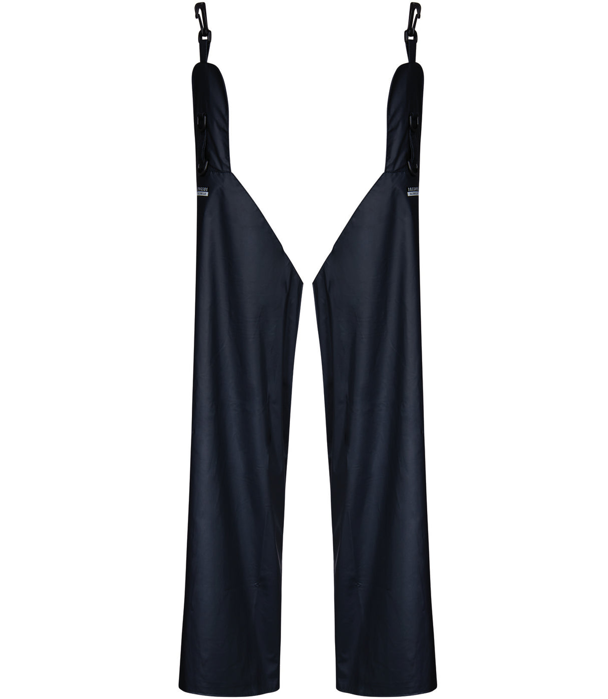 Løse ben med krog til fastgørelse i PU kvalitet - Navy