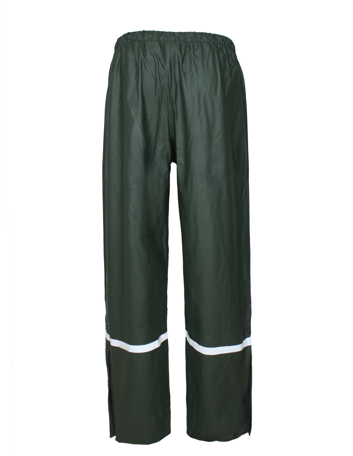 Regnbukser i PU kvalitet - Grøn