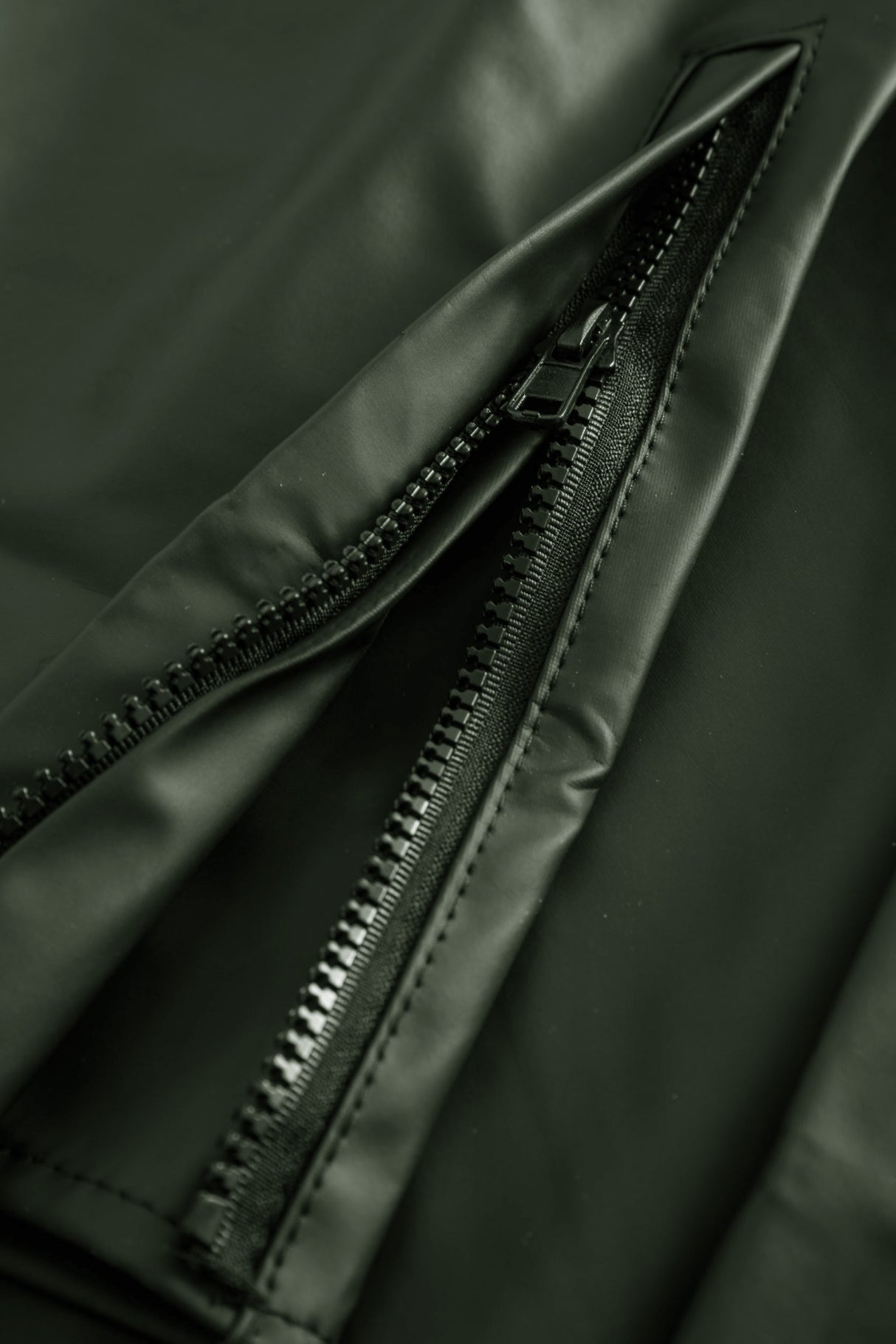 Regnbukser i PU kvalitet - Grøn