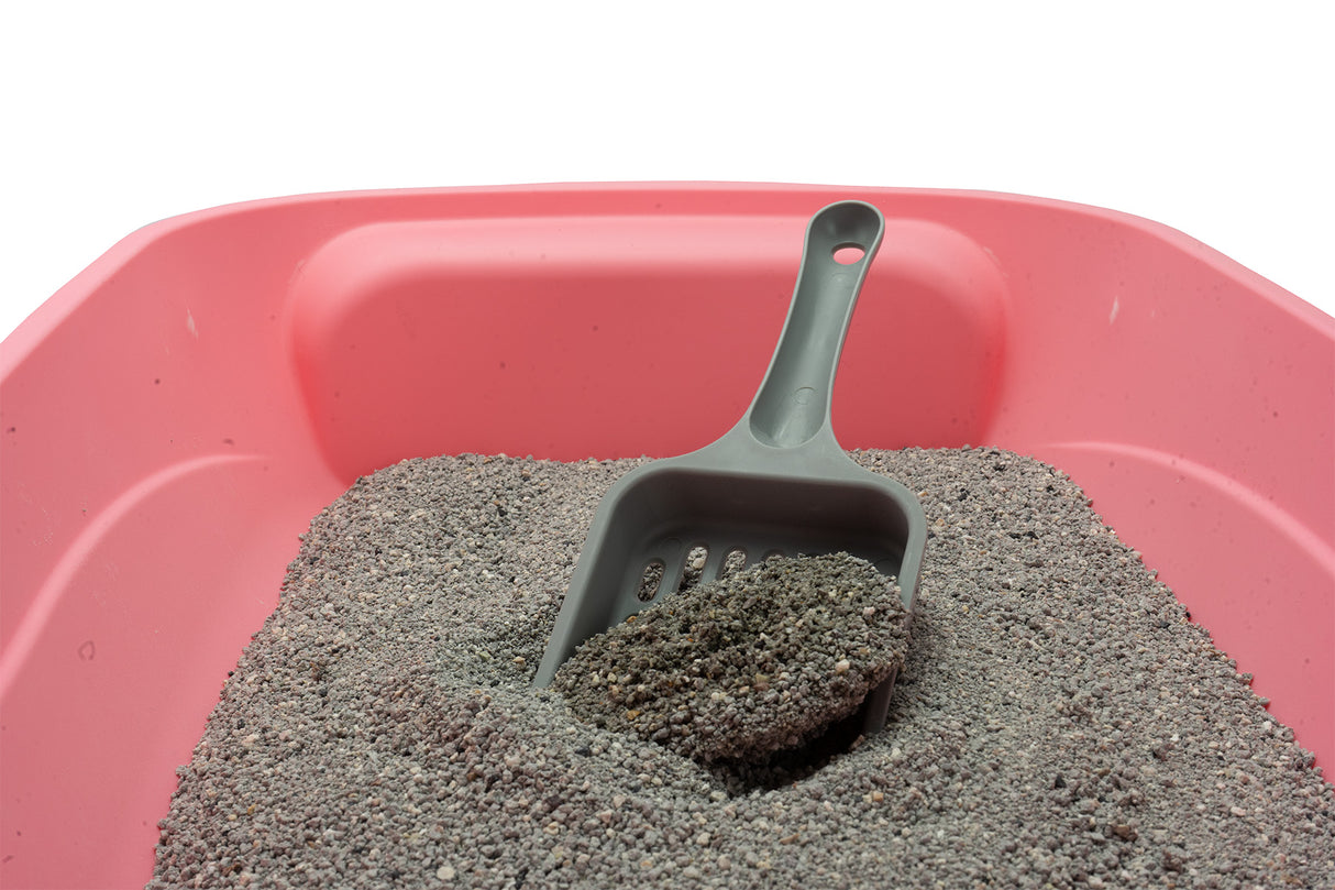 Clever Cat kattegrus lavendel 10 L