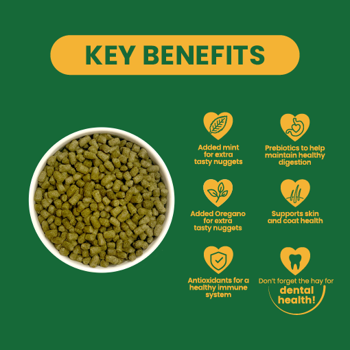 Excel Rabbit Adult Oregano 1,5 kg