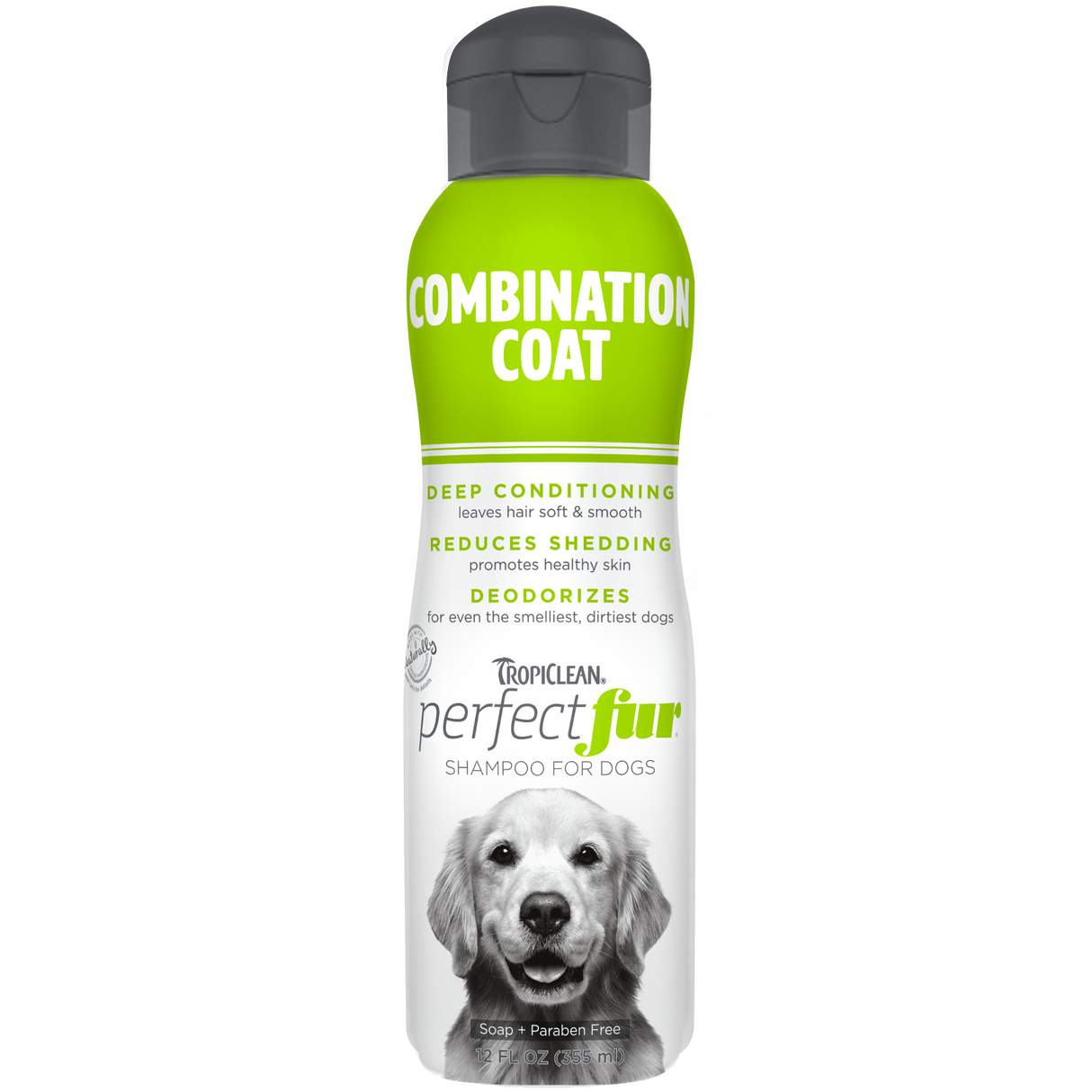 Perfect Fur Combination Coat Shampoo, Dogs