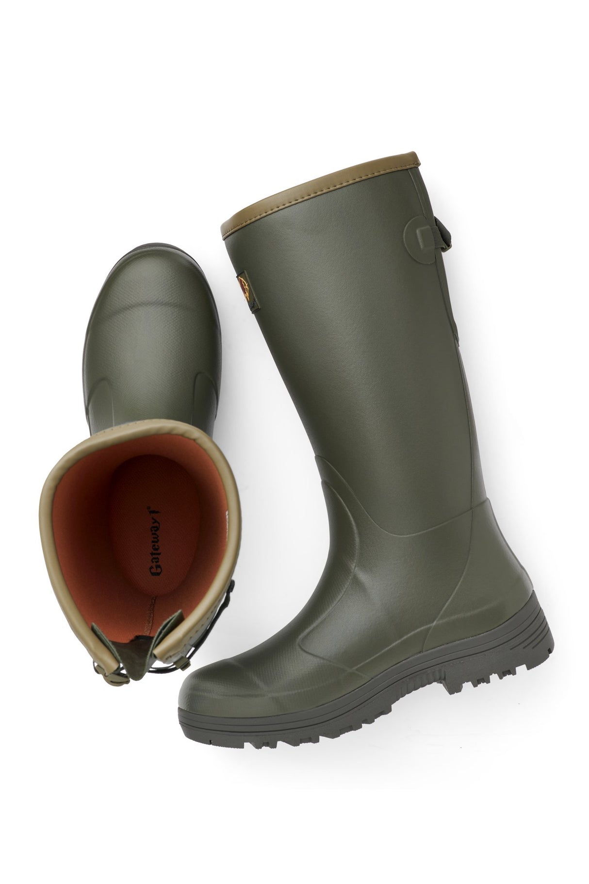 Gateway1 Pheasant Game 18" 5mm - Dark olive