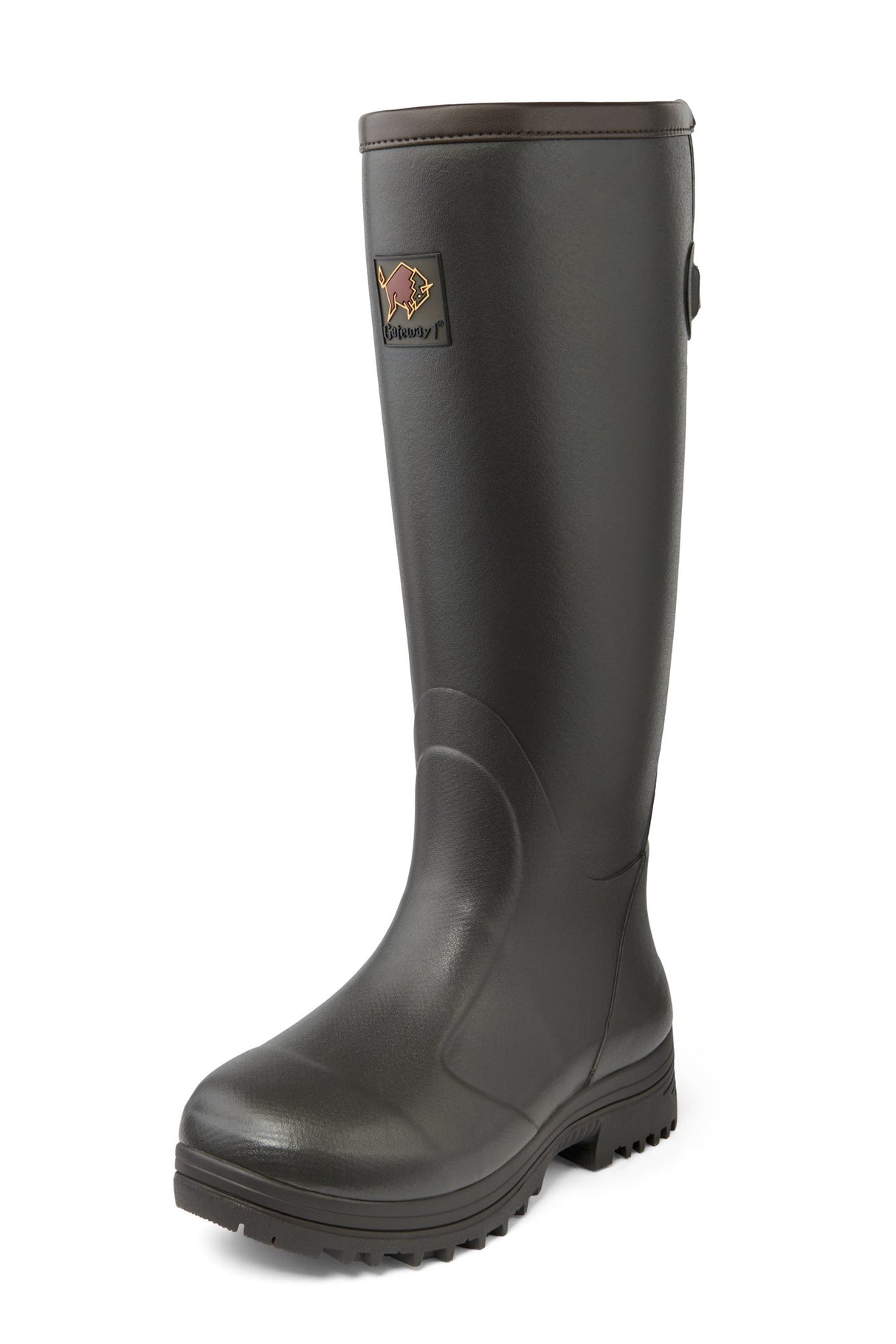 Gateway1 Pheasant Game Lady 17" 5mm - Dark brown