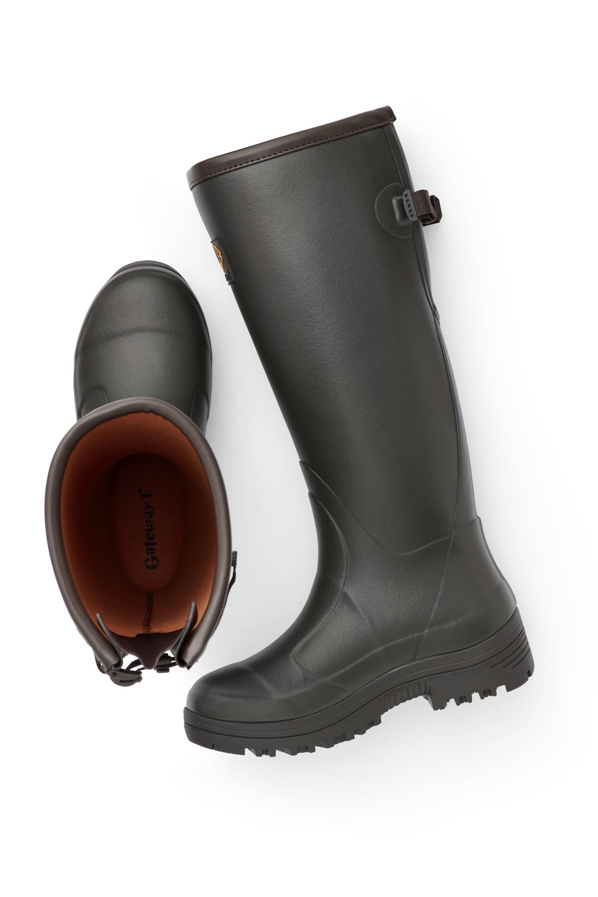 Gateway1 Pheasant Game Lady 17" 5mm - Dark brown