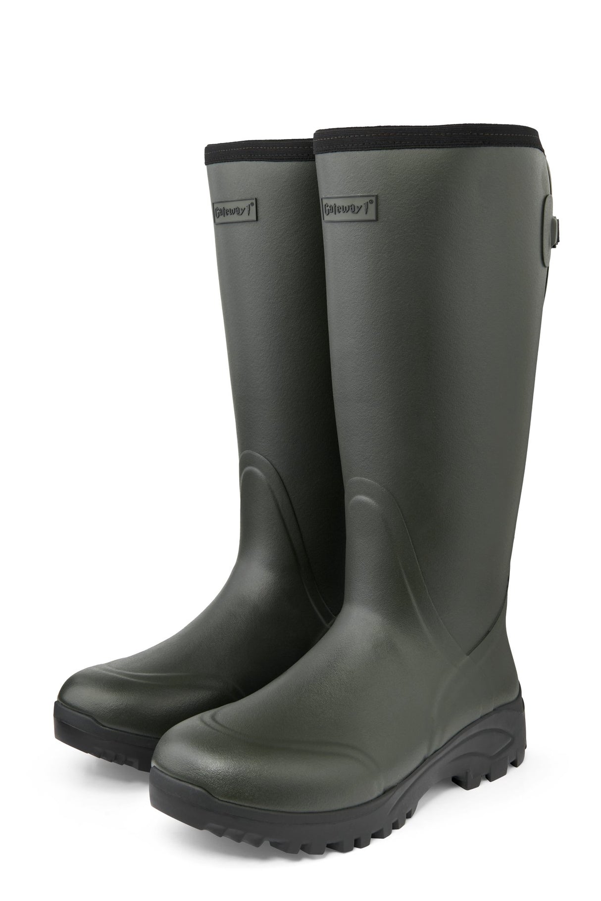 Gateway1 Sportsman 18" 4mm - Dark green