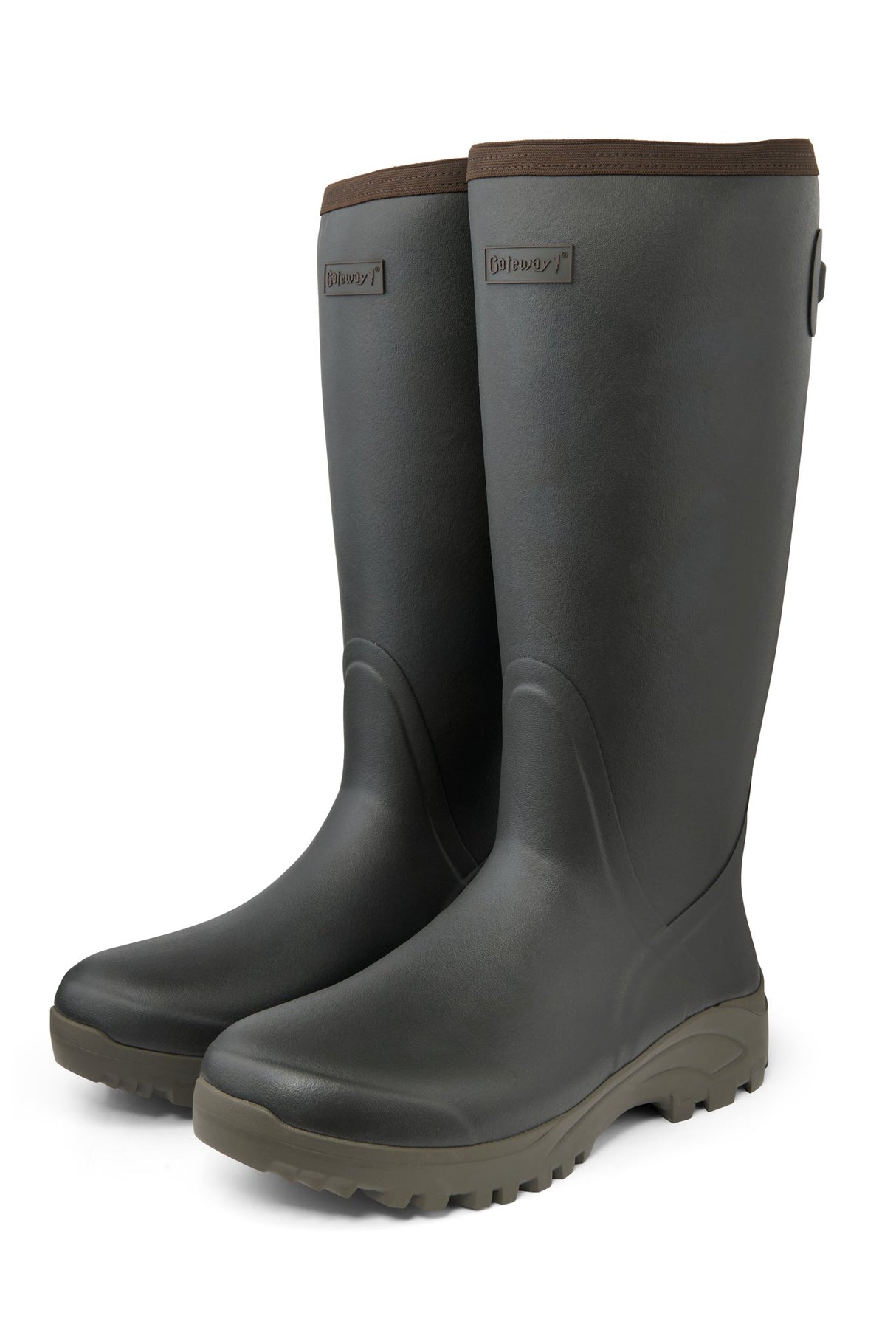 Gateway1 Sportsman II 18" 4mm - Khaki