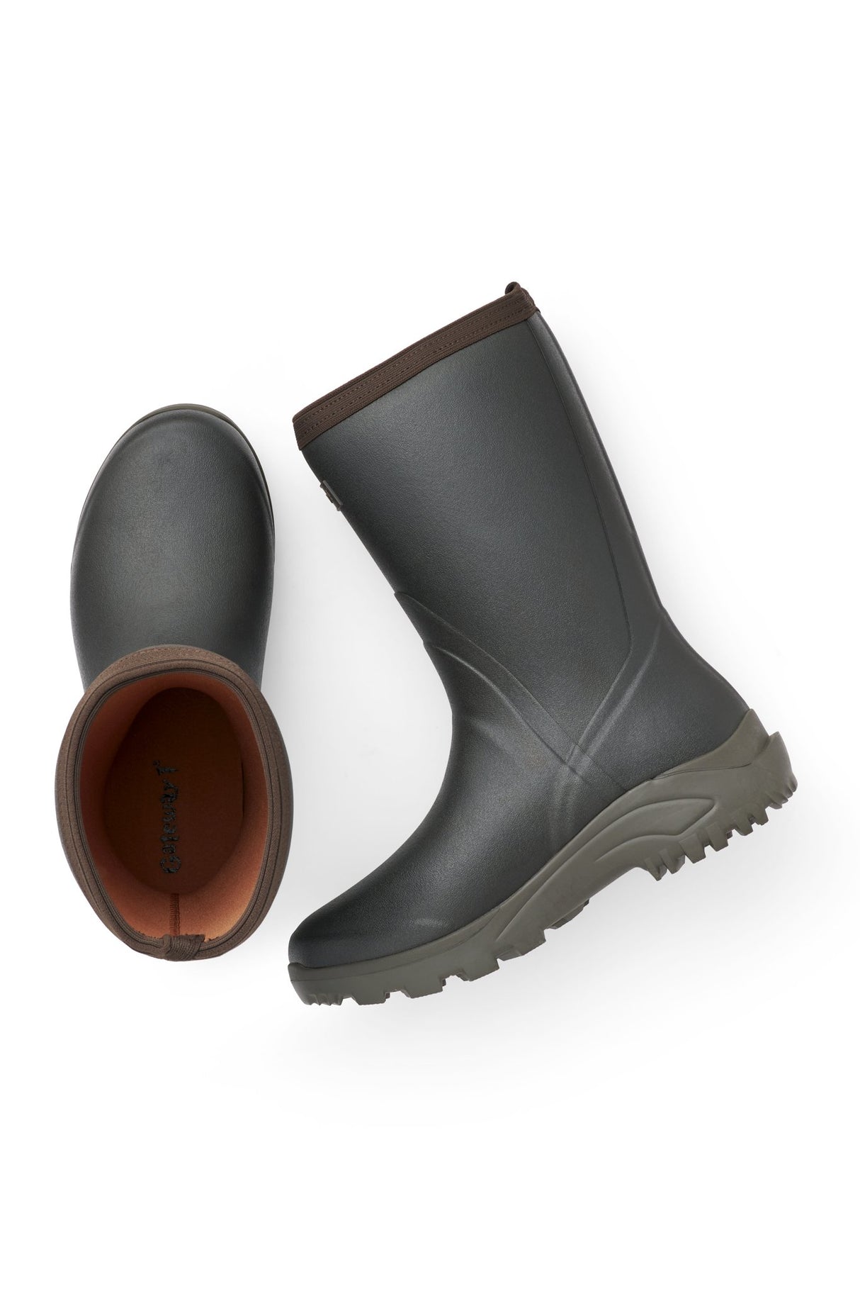 Gateway1 Sportsman II 12" 4mm - Khaki