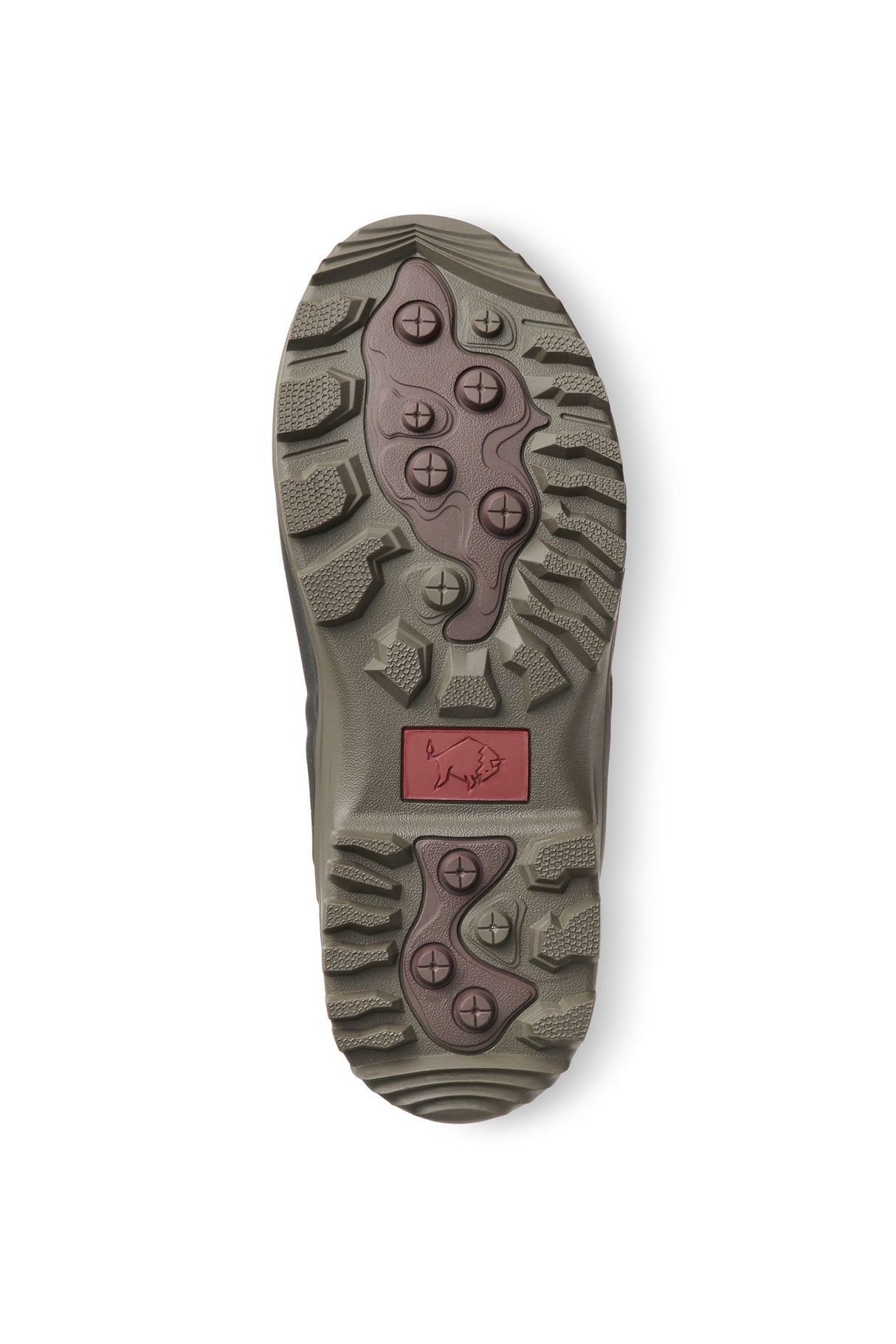 Gateway1 Sportsman II Lady 17" 4mm - Khaki