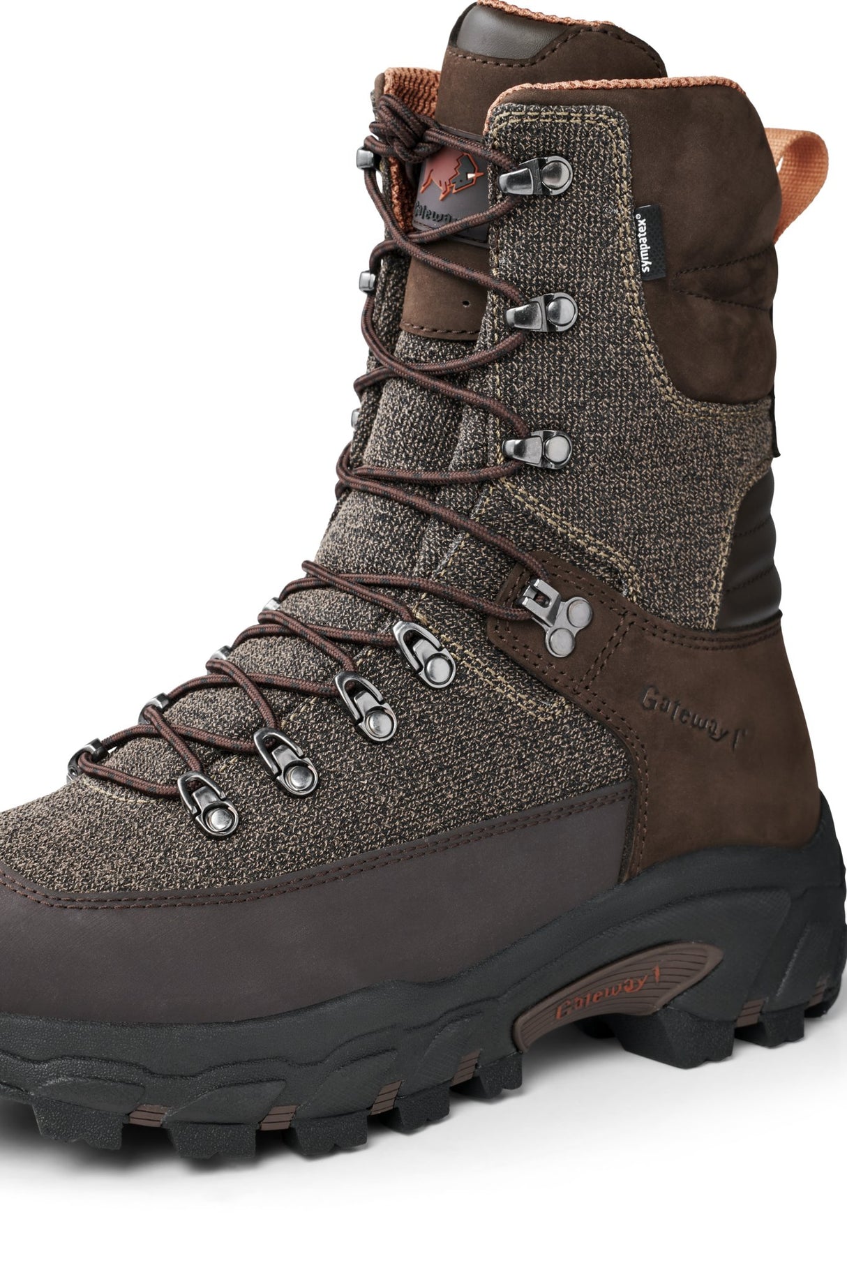 Gateway1 Staika 9" Armortex® Kevlar® - Dark brown olive