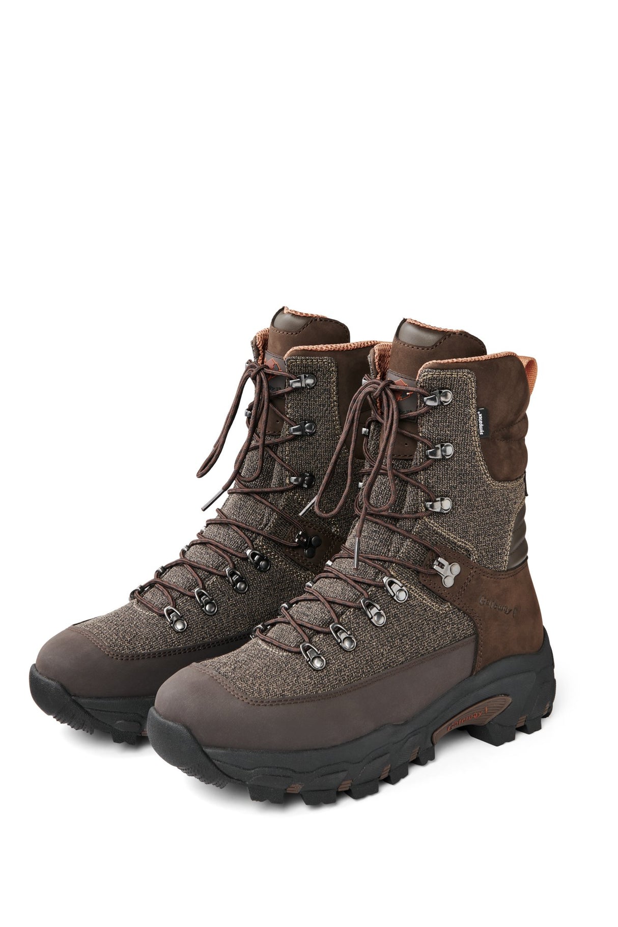 Gateway1 Staika 9" Armortex® Kevlar® - Dark brown olive