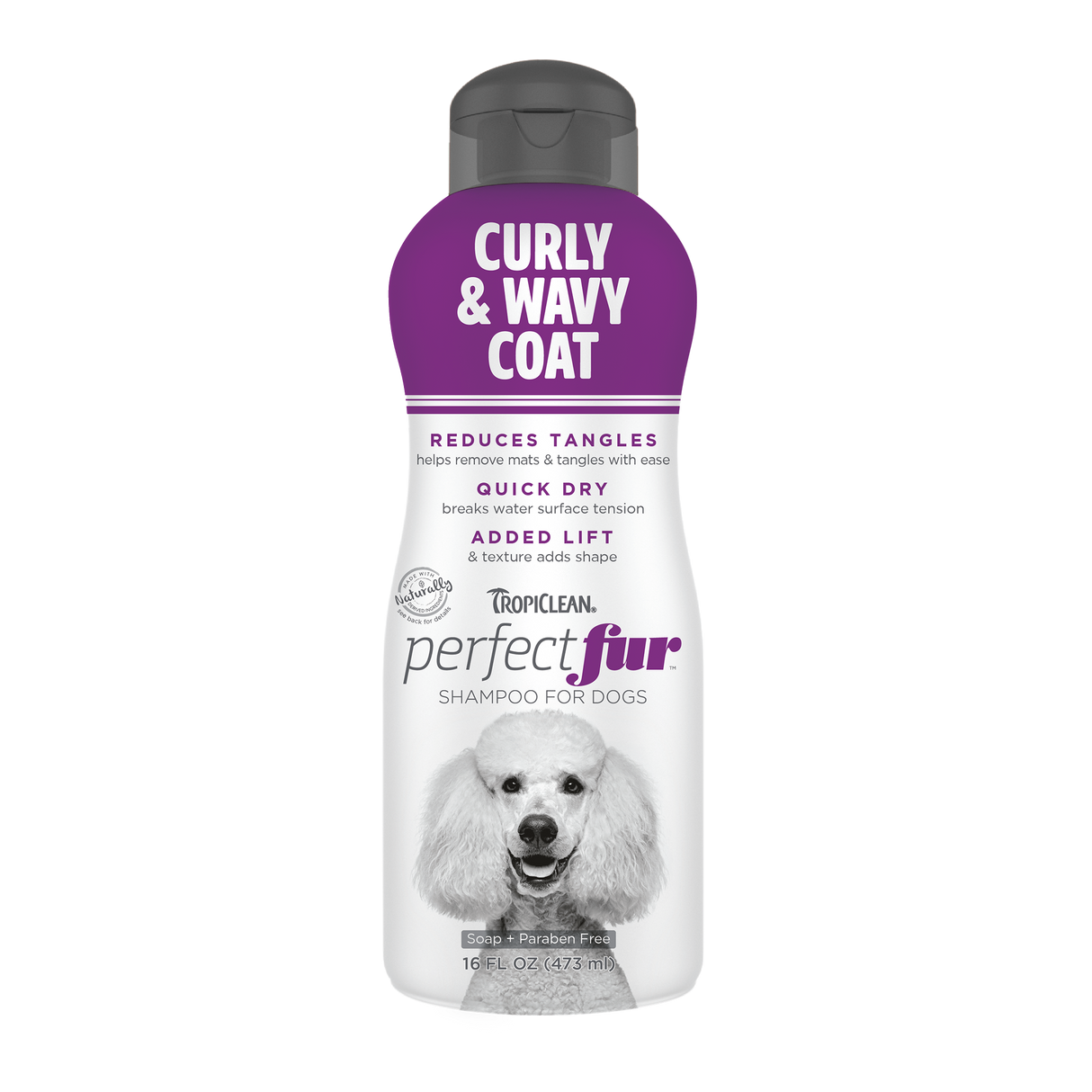 Perfect Fur Curly & Wavy Coat Shampoo