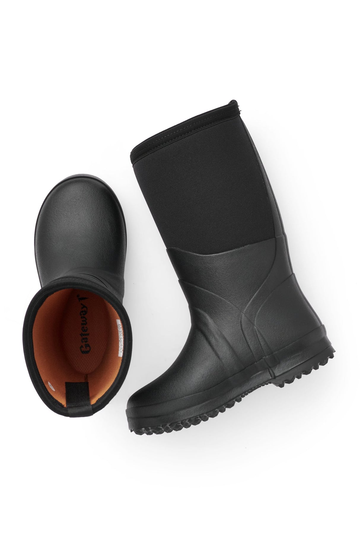 Gateway1 Wetland Master Kids 12" 7mm - Black