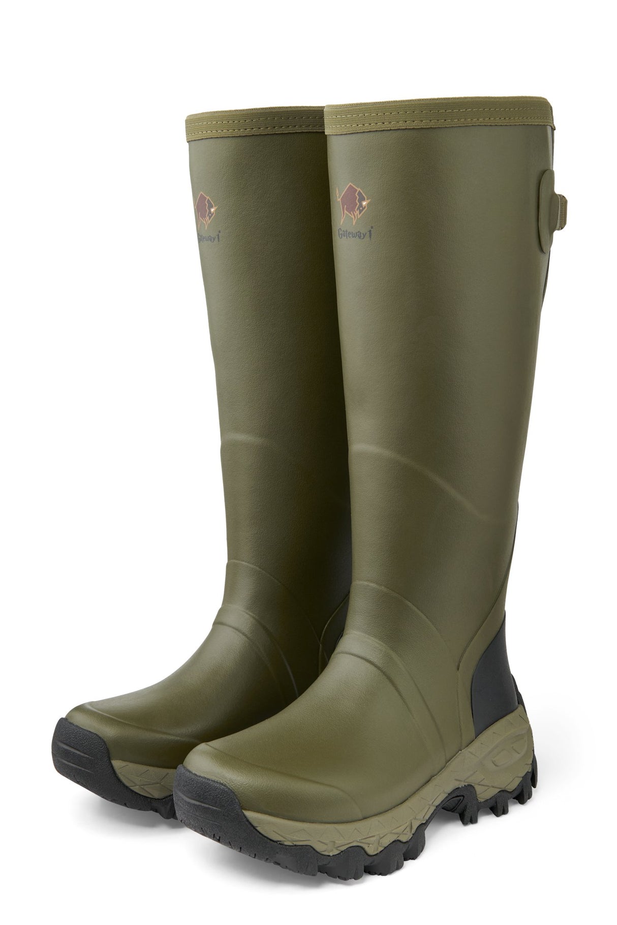 Gateway1 Woodstalker Lady 17" - Olive