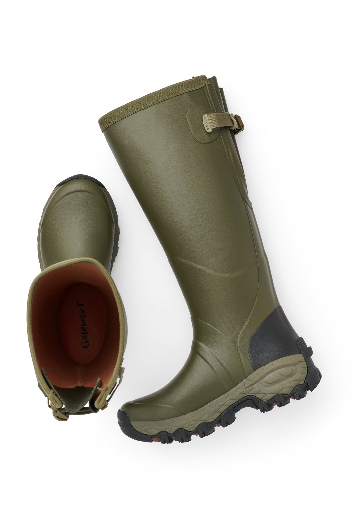 Gateway1 Woodstalker Lady 17" - Olive