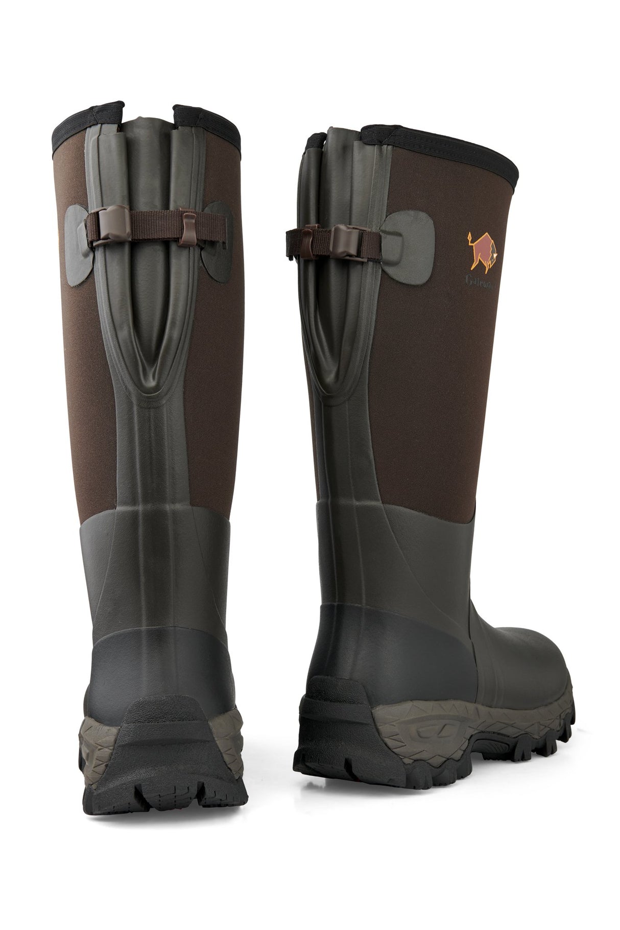 Gateway1 Woodwalker 18" 4mm - Dark brown