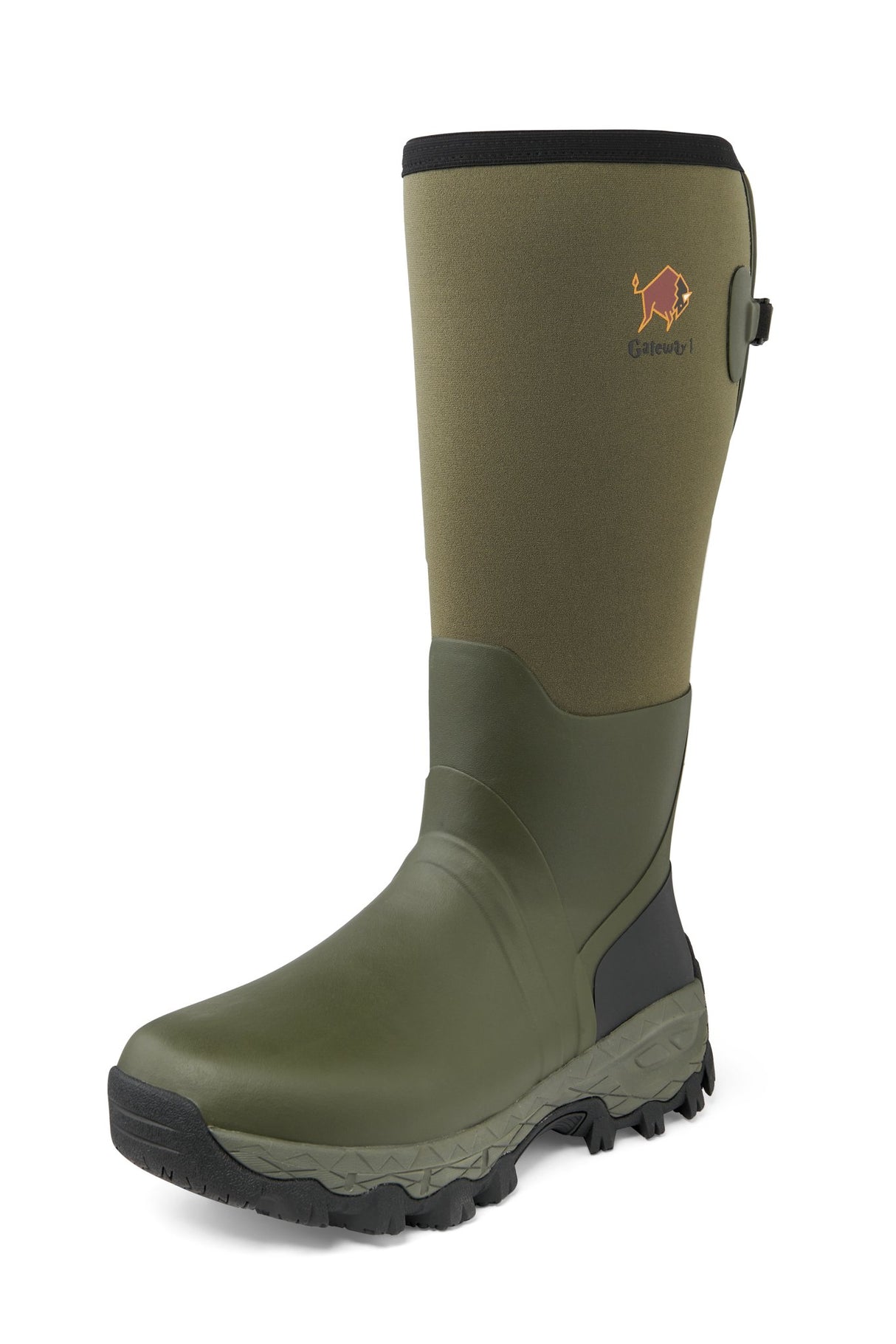 Gateway1 Woodwalker 18" 4mm - Khaki