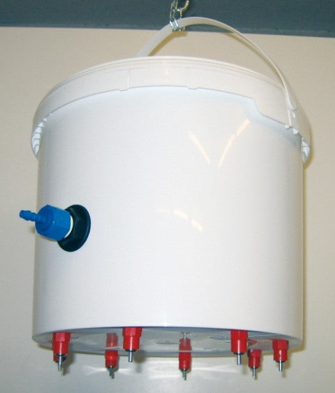 Nippelvandaut. m/8 Nipler til fasaner