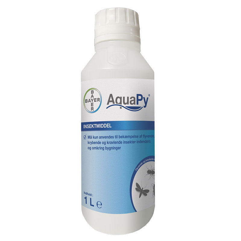 AquaPy Pyrethium Fluegift - 1 ltr.