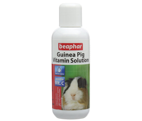 Beaphar Marsvin vitaminer 100ml