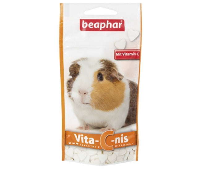 Beaphar C-Vitamin snacks rodents 50g