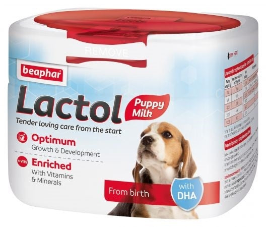 Beaphar Lactol puppy milk 250g