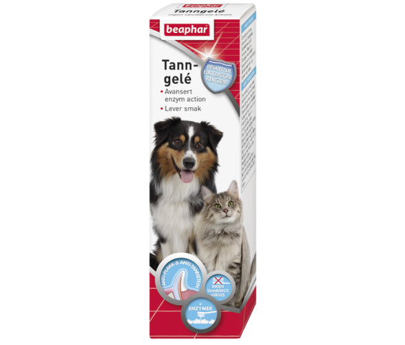 Beaphar Tandgelè Leversmak 10g, dog/cat