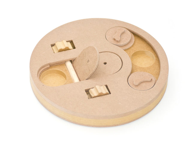 No 2 Dog Brain Training Game 23 cm