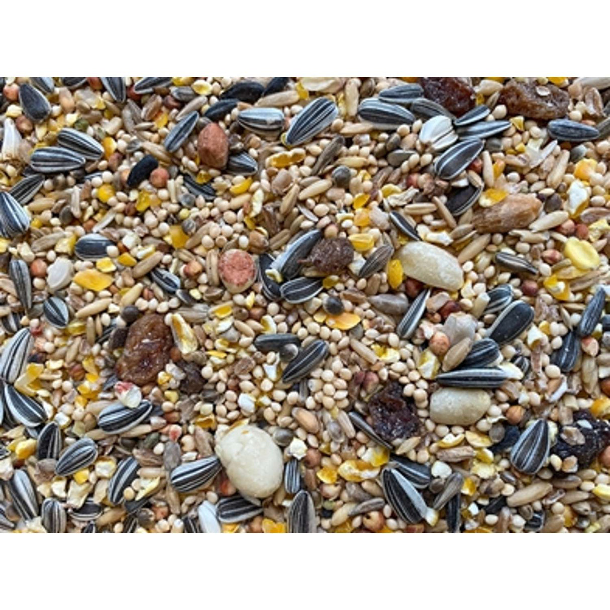 Hobby First Vildtfugleblanding - Mega, 4kg