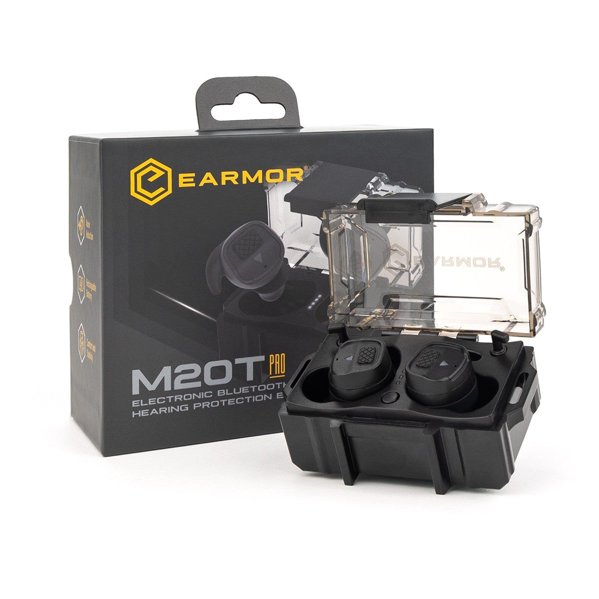 Earmor M20T - PRO Bluetooth in ear høreværn